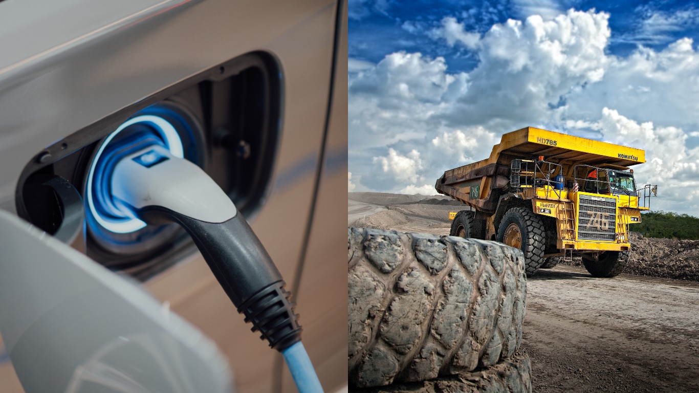 Quebec Critical Minerals and Electric Vehicle (EV) and Batteries Webinars